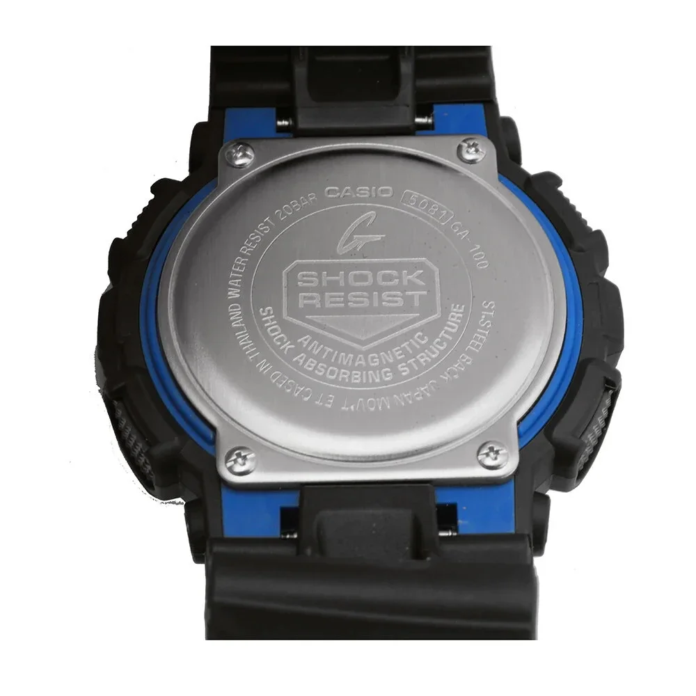 Men’s Watches CASIO G-SHOCK Watch Mod. GS BASIC